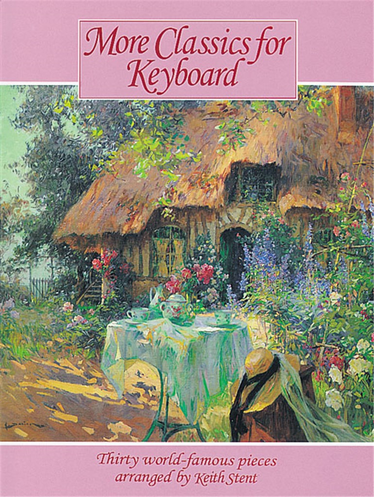 More Classics For Keyboard